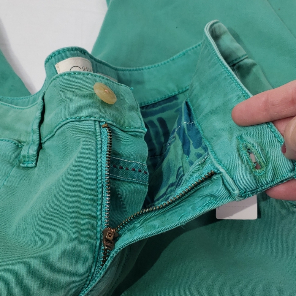 Chino by Anthropologie Relaxed Pants - Picture 8 of 8